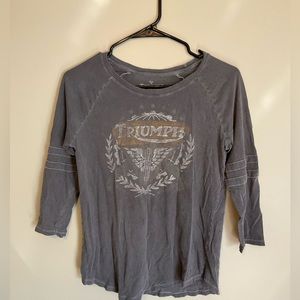 Triumph Motorcycle tee